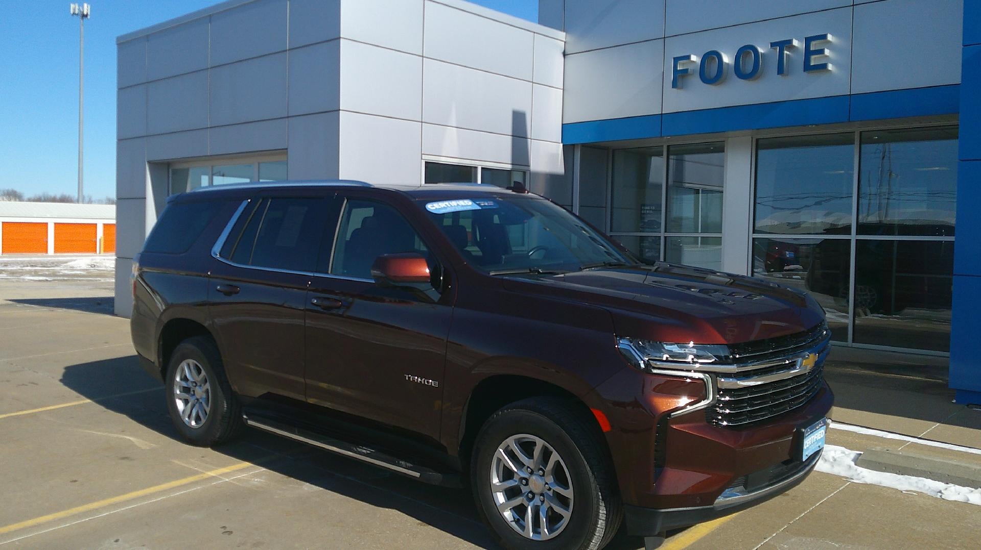 2023 Chevrolet Tahoe LT