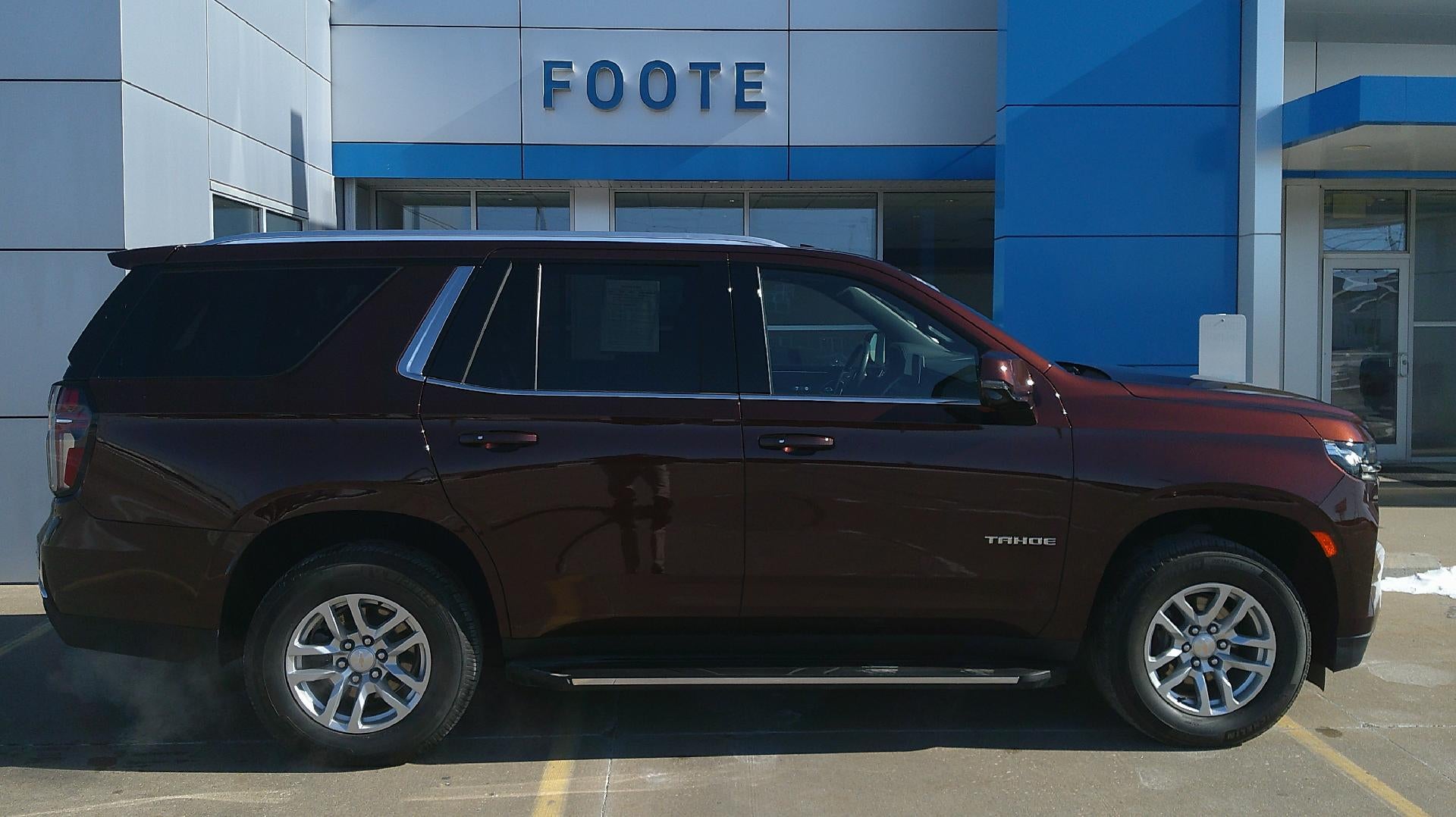 2023 Chevrolet Tahoe LT