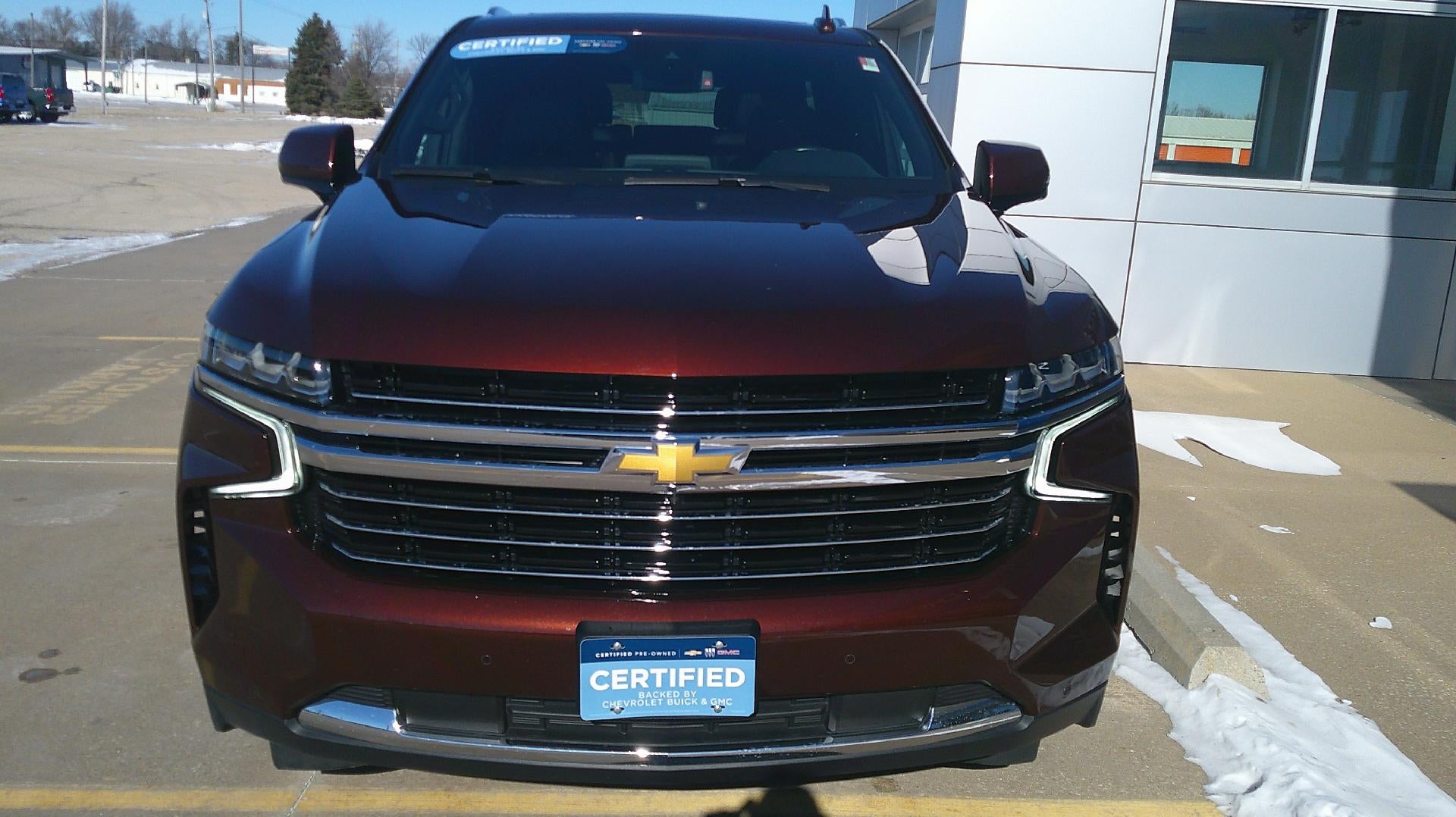 2023 Chevrolet Tahoe LT