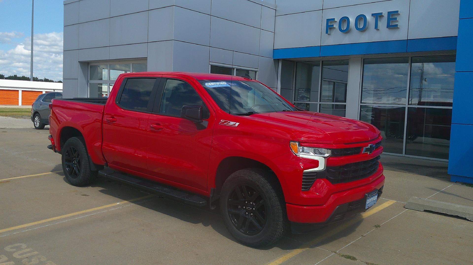 2023 Chevrolet Silverado 1500 RST