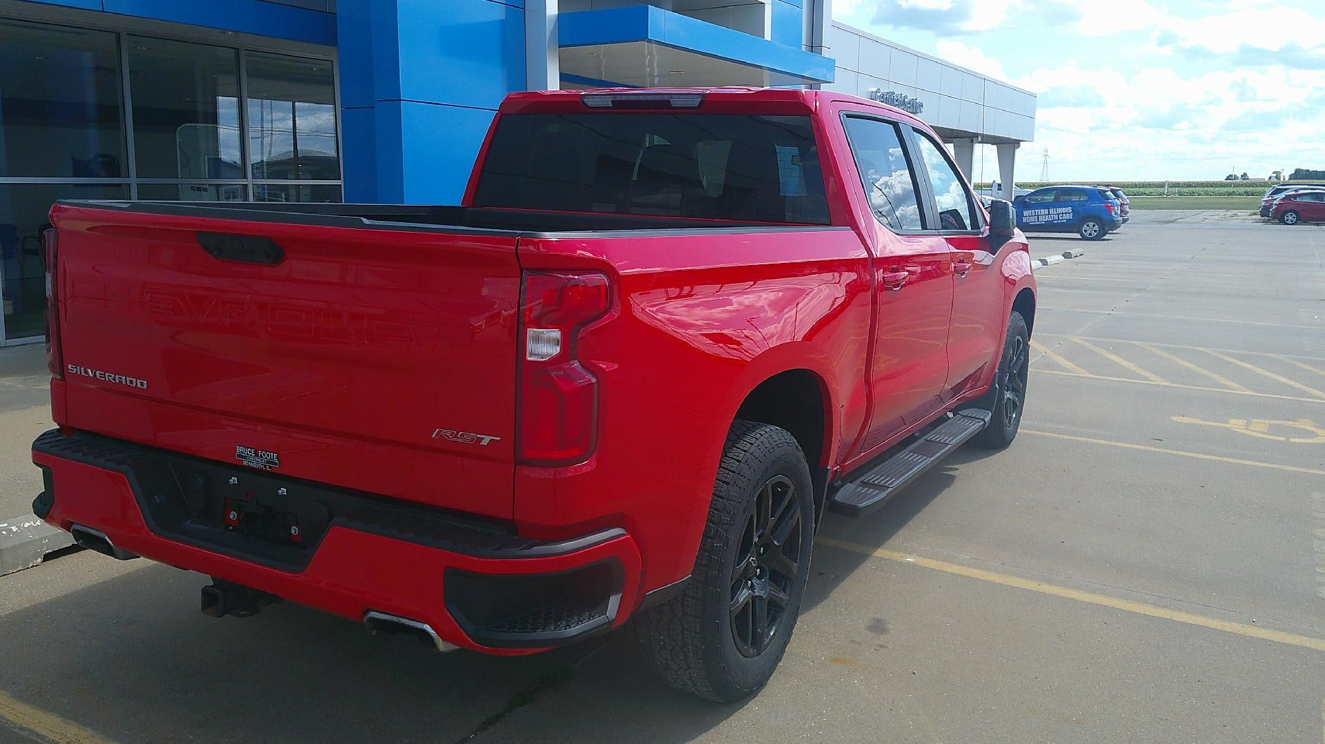 2023 Chevrolet Silverado 1500 RST