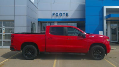 2023 Chevrolet Silverado 1500 RST