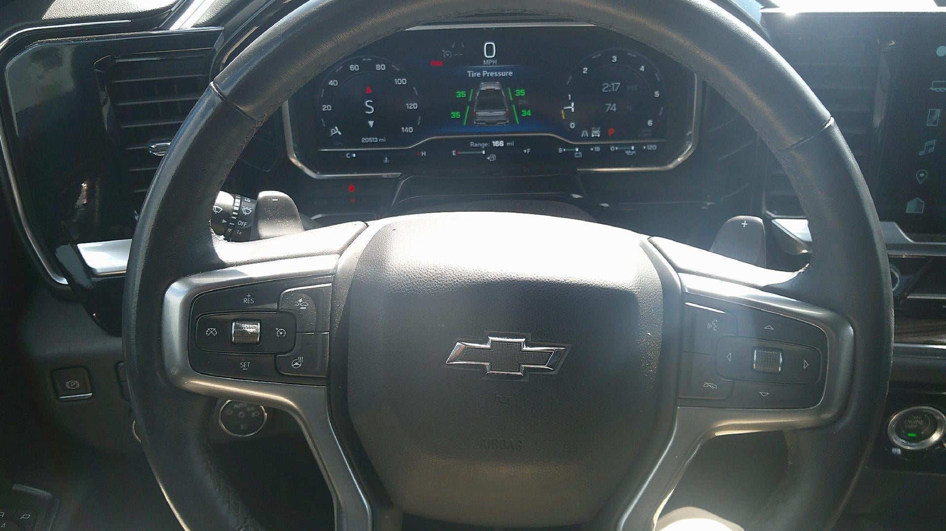 2023 Chevrolet Silverado 1500 RST