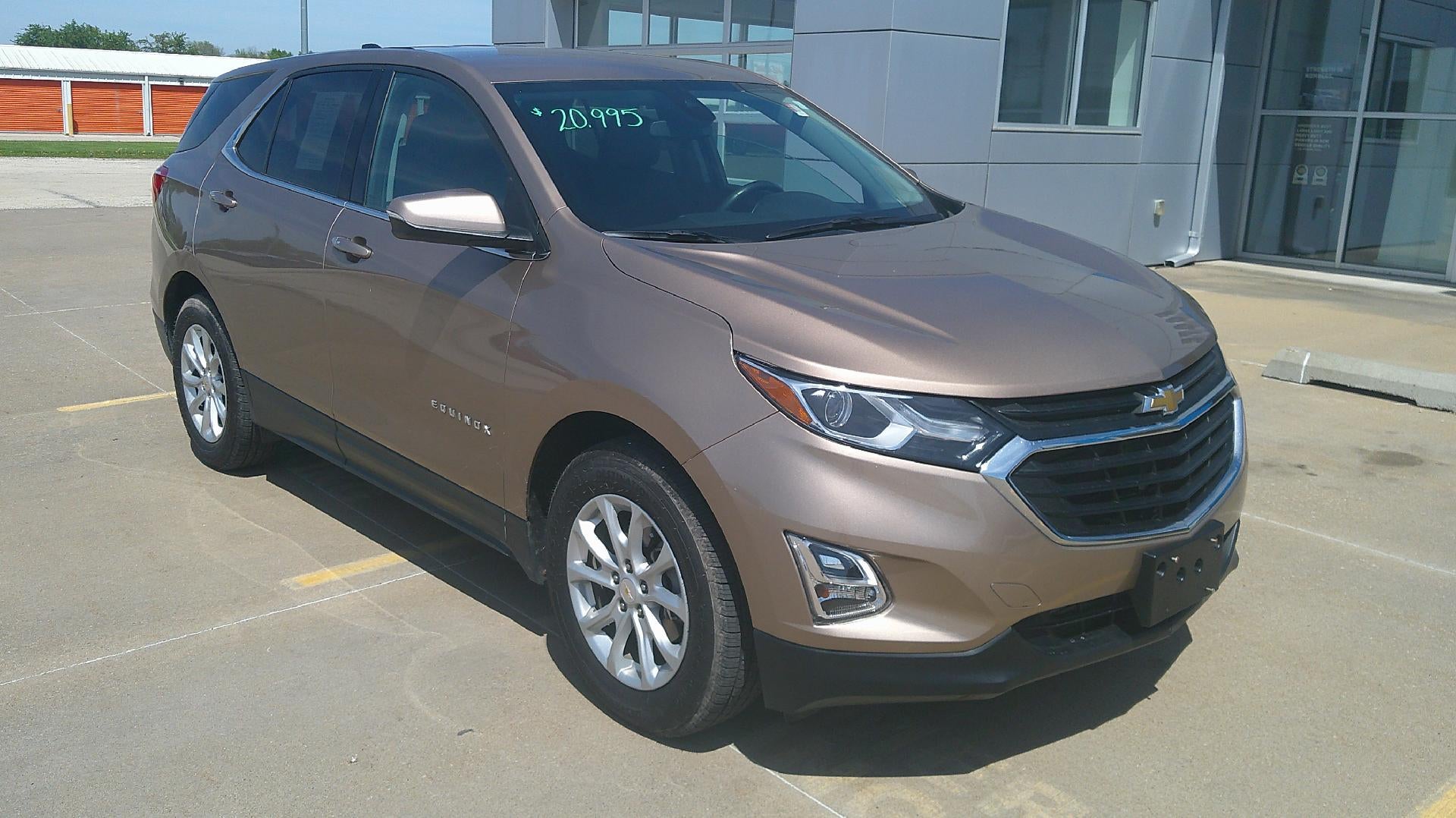 2019 Chevrolet Equinox 2FL