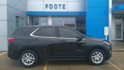 2019 Chevrolet Equinox LT