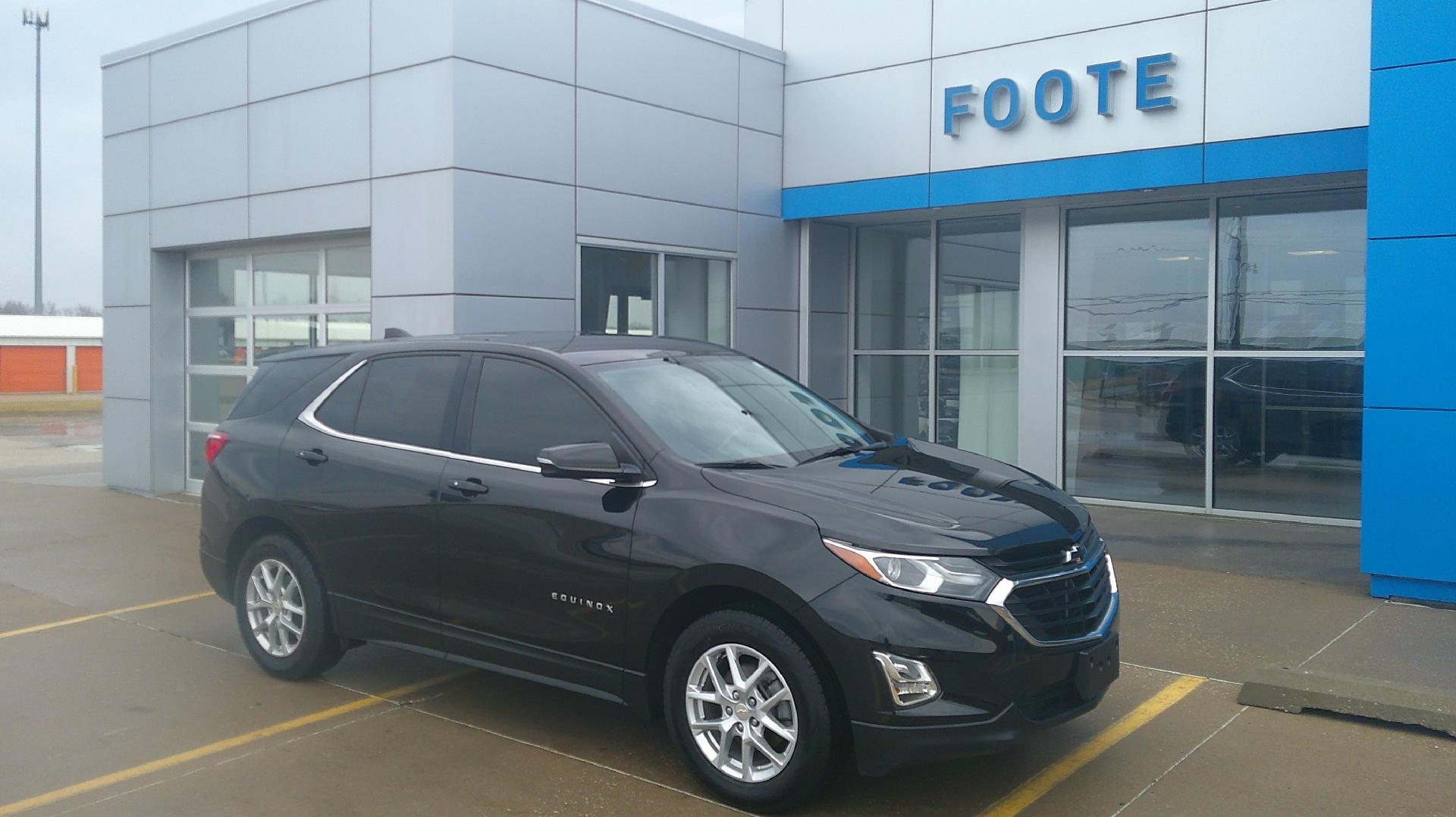 2019 Chevrolet Equinox LT
