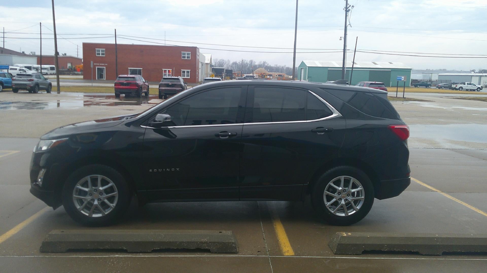 2021 Chevrolet Equinox LT