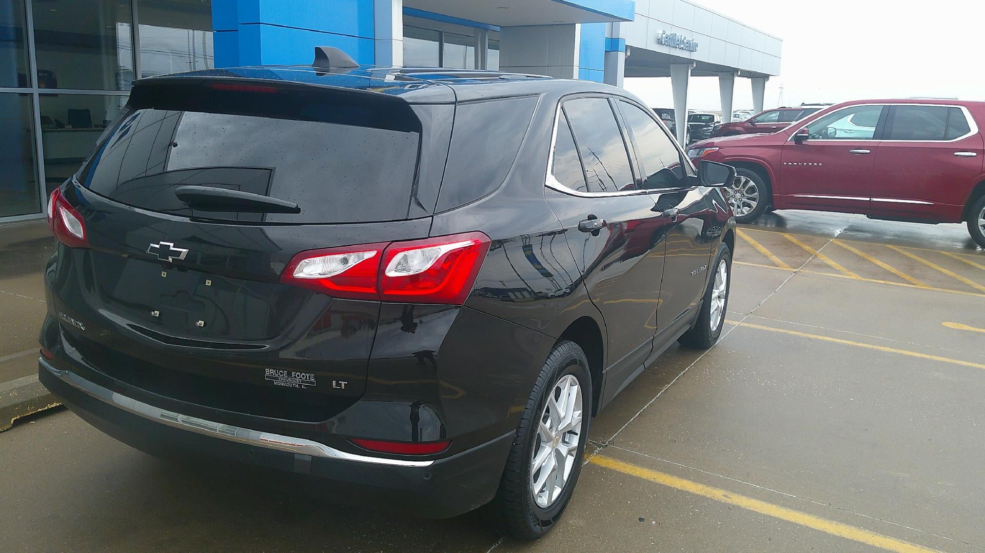 2021 Chevrolet Equinox LT
