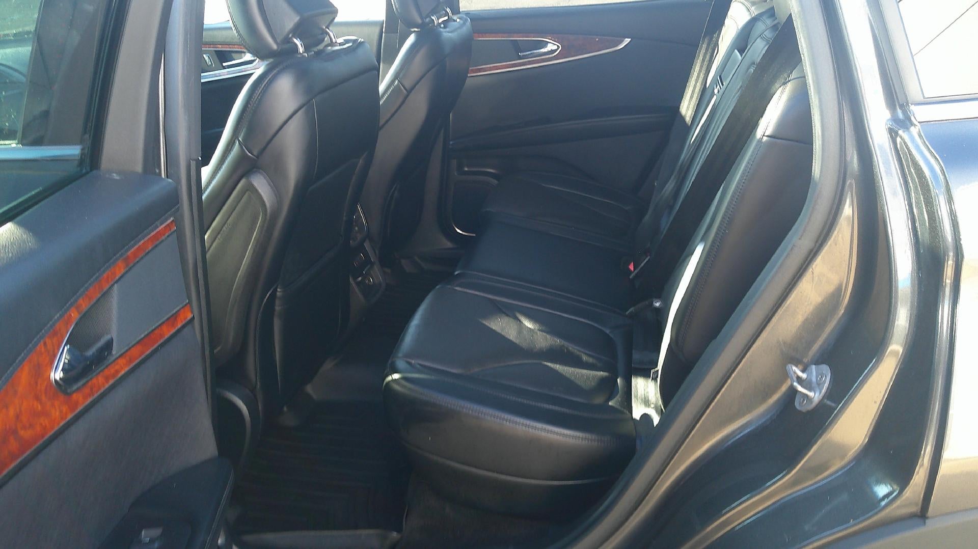 2018 Lincoln MKX Reserve