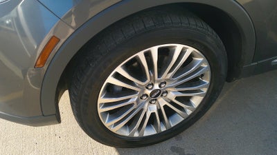 2018 Lincoln MKX Reserve