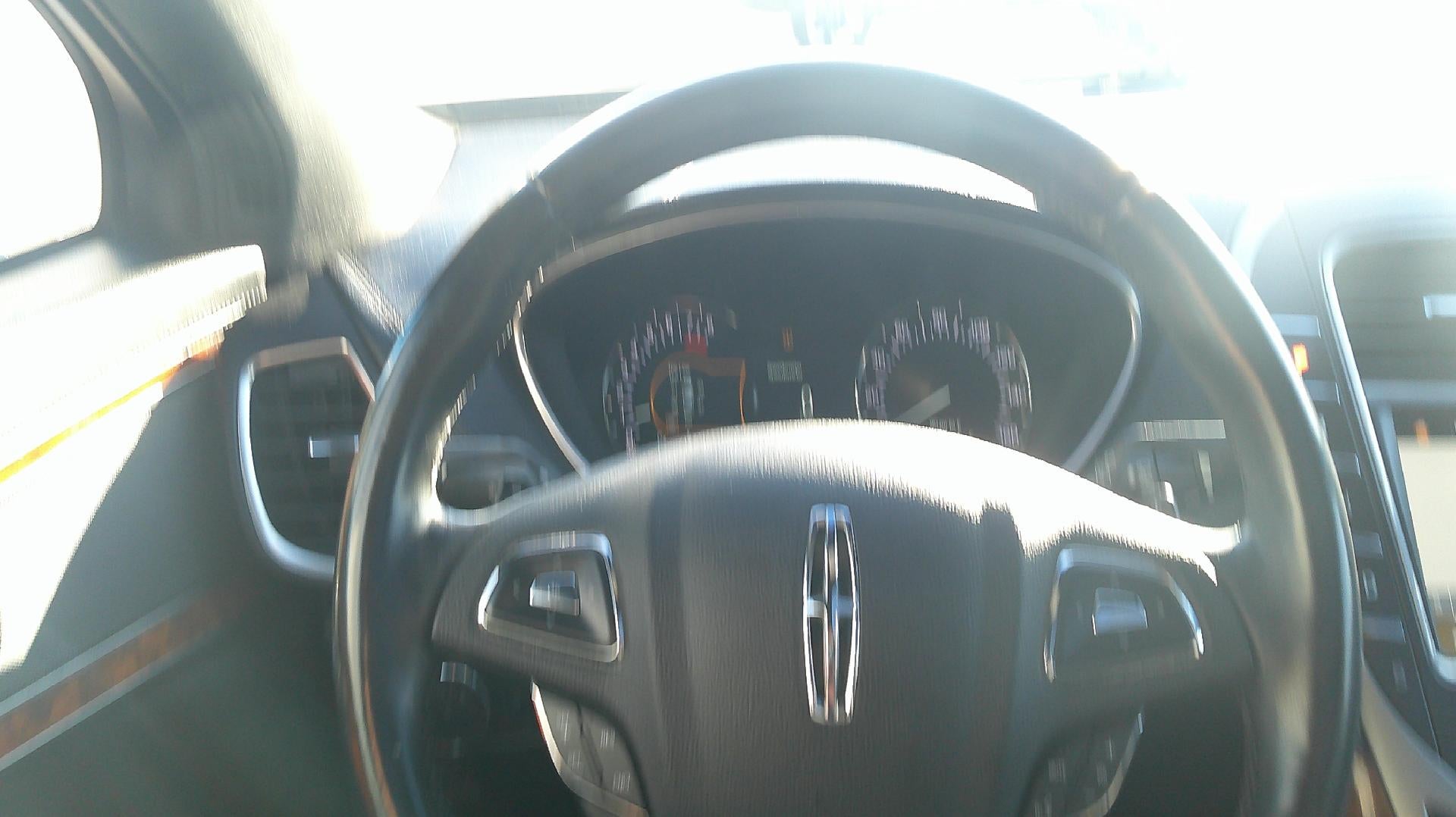 2018 Lincoln MKX Reserve