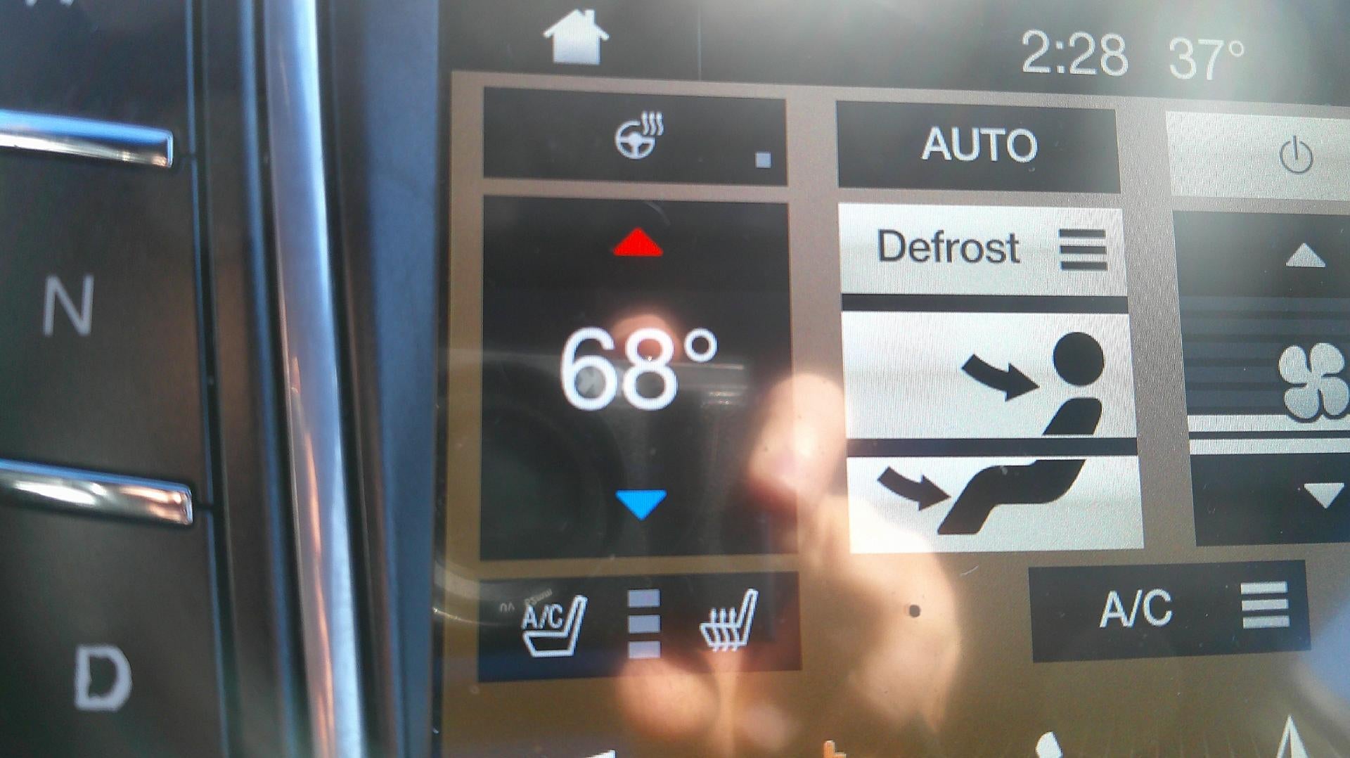 2018 Lincoln MKX Reserve