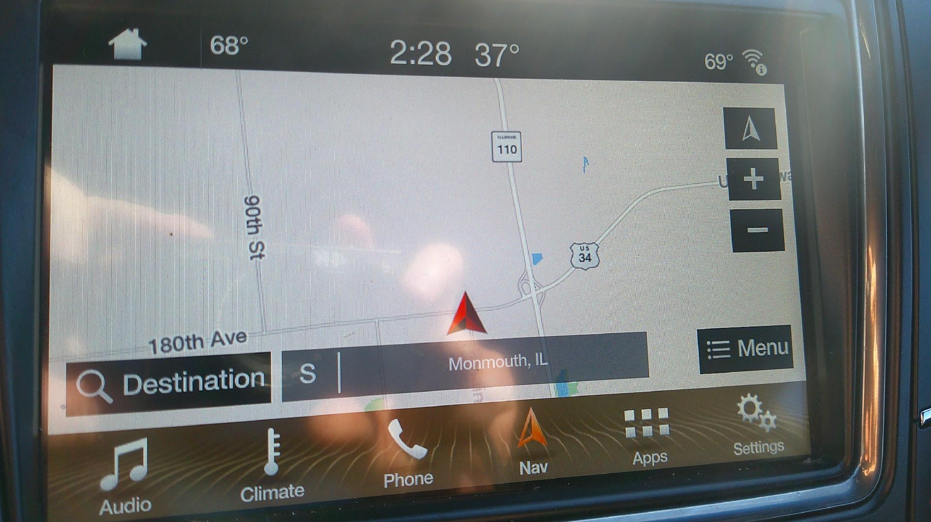 2018 Lincoln MKX Reserve