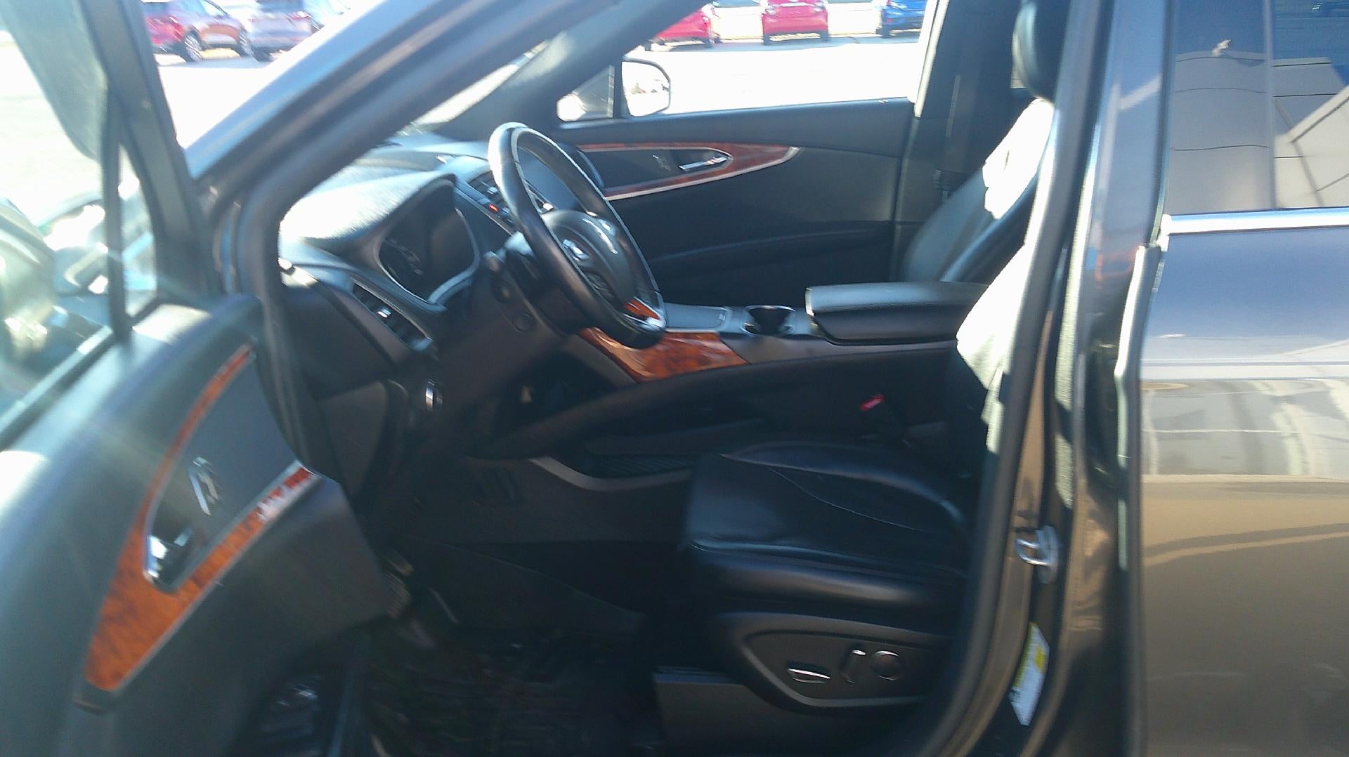 2018 Lincoln MKX Reserve