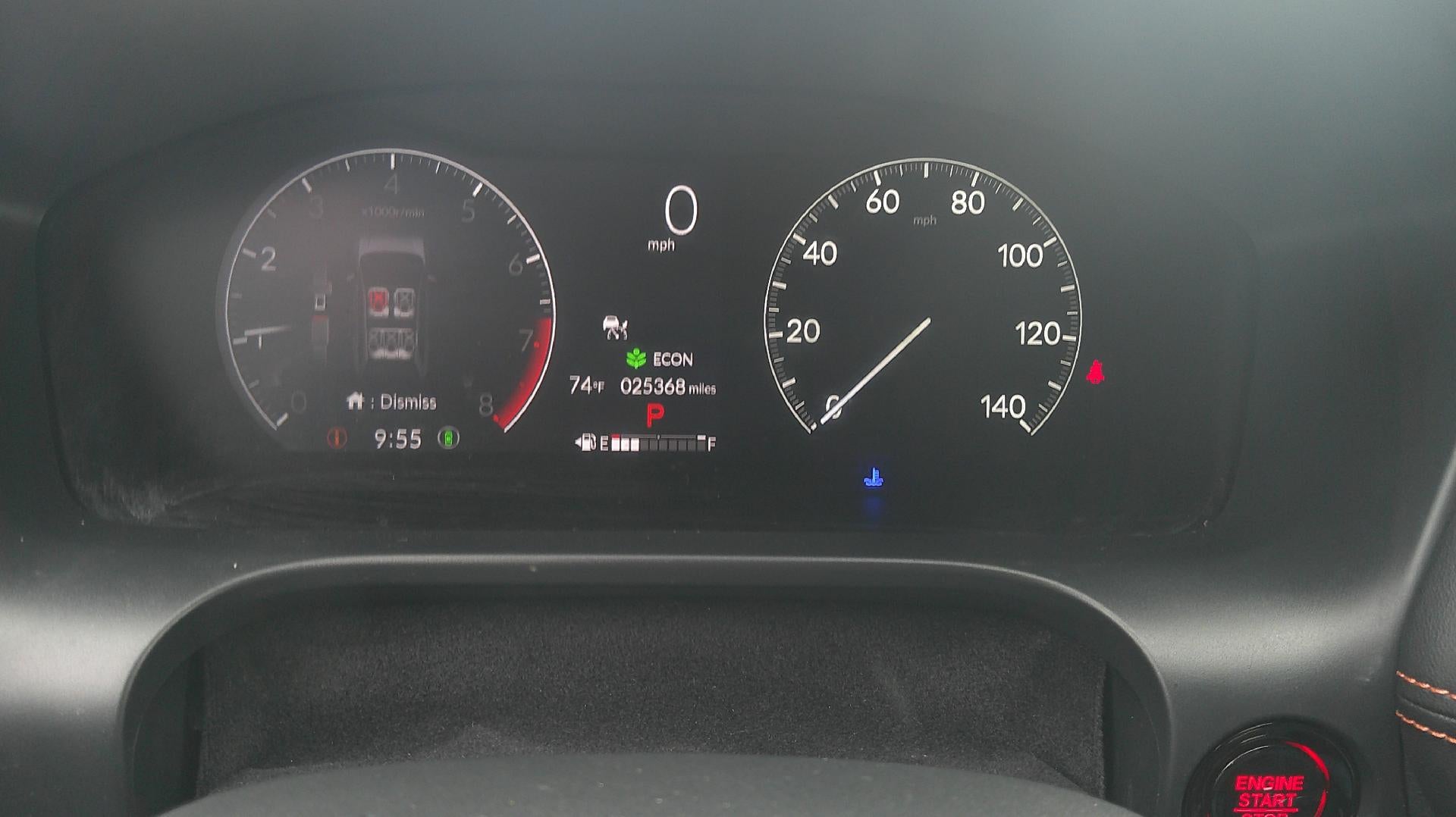 2023 Honda HR-V AWD Sport