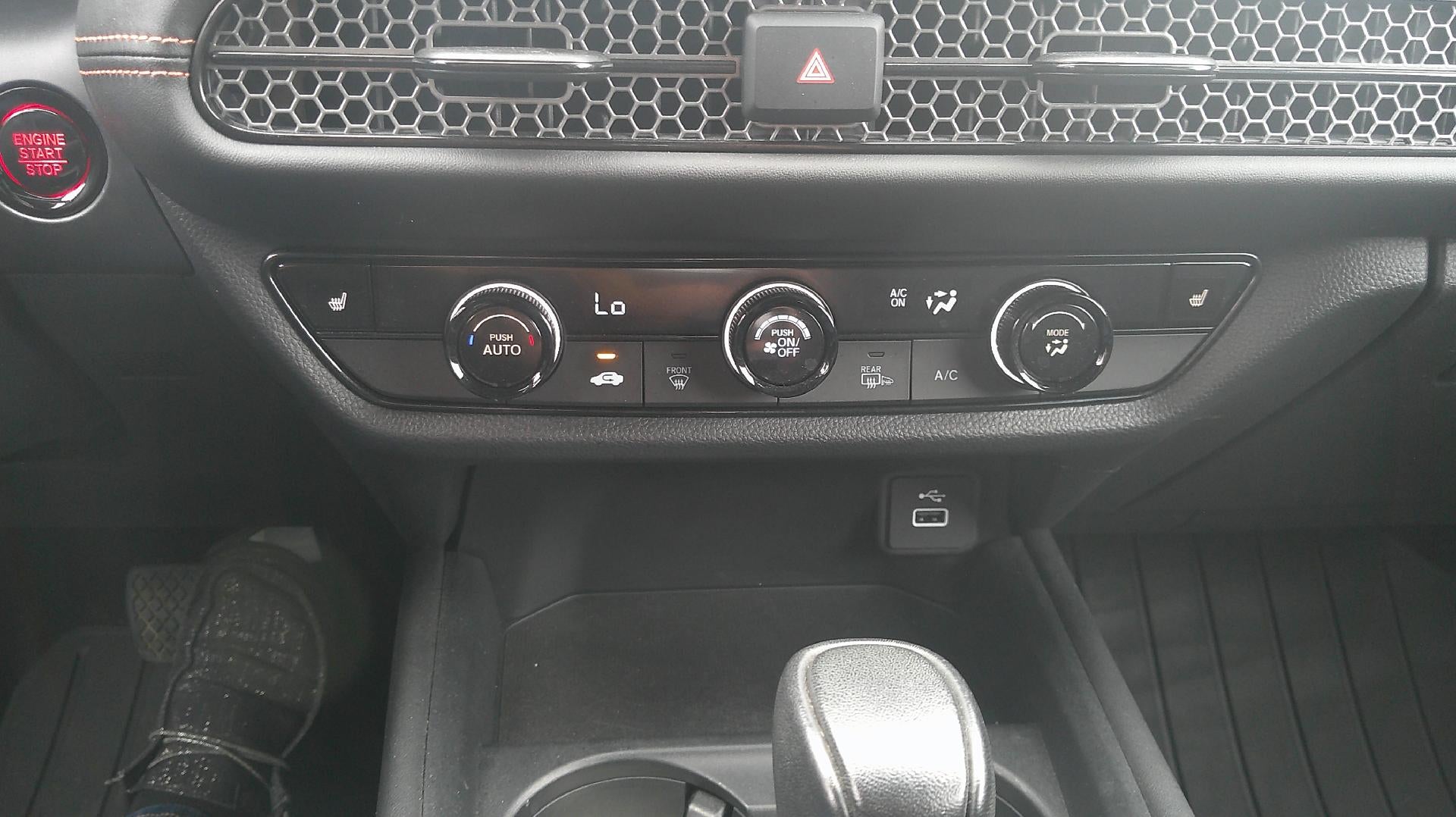 2023 Honda HR-V AWD Sport