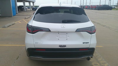 2023 Honda HR-V AWD Sport