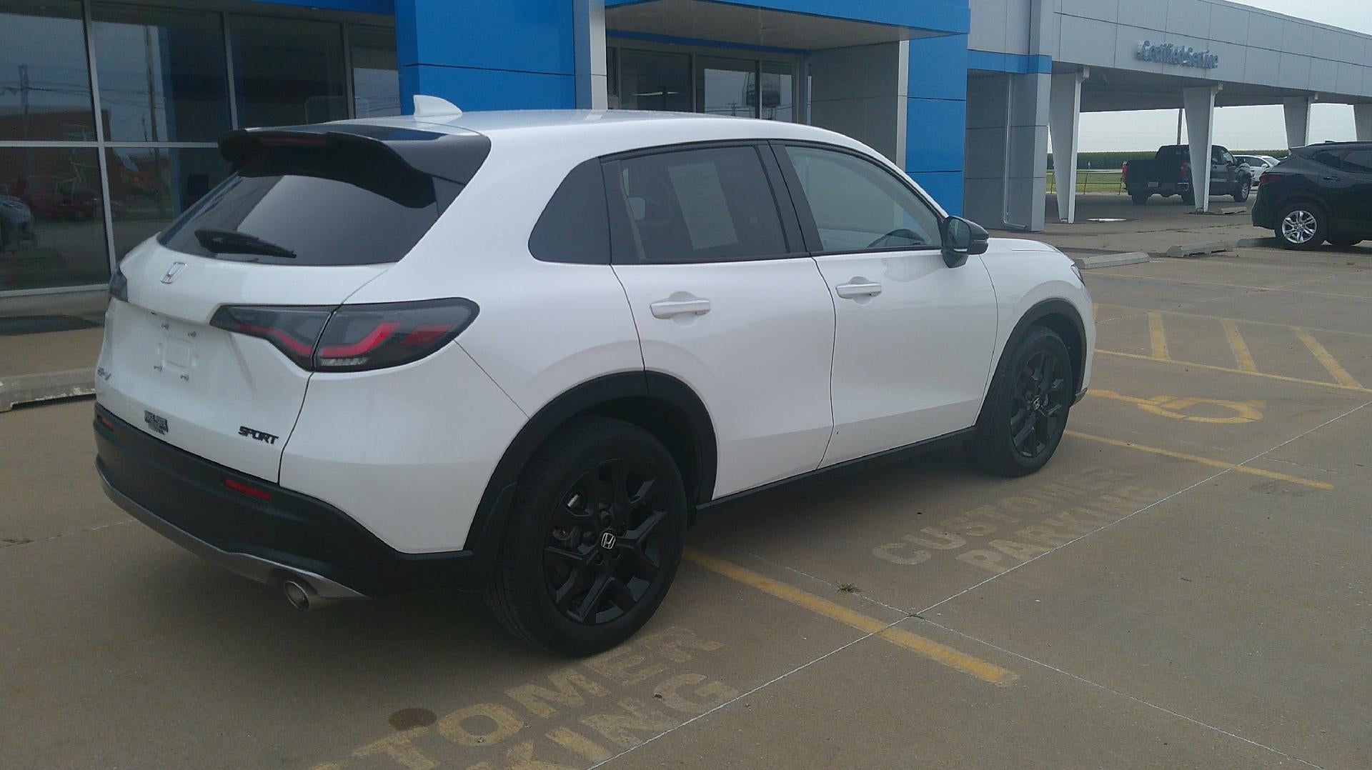 2023 Honda HR-V AWD Sport