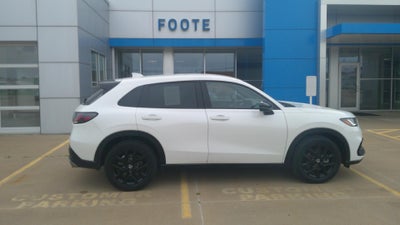 2023 Honda HR-V AWD Sport