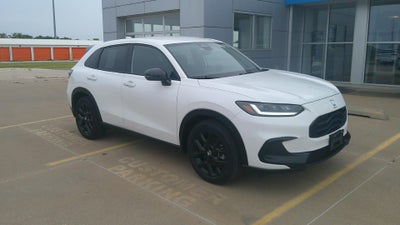 2023 Honda HR-V AWD Sport