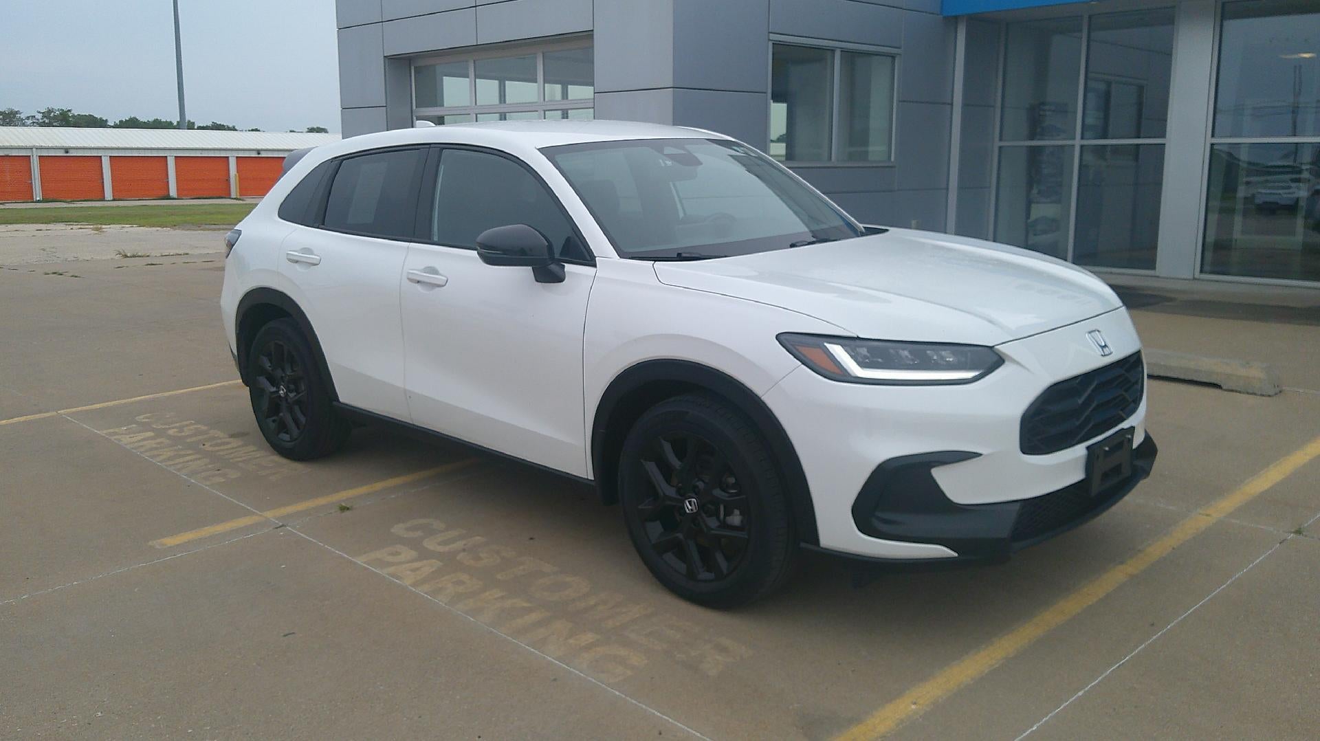 2023 Honda HR-V AWD Sport