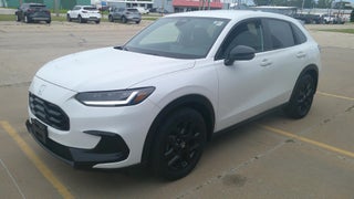 2023 Honda HR-V AWD Sport