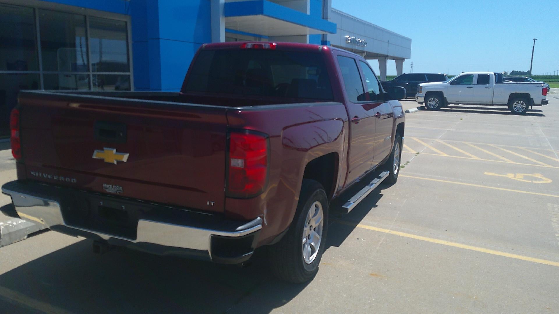 2015 Chevrolet Silverado 1500 LT