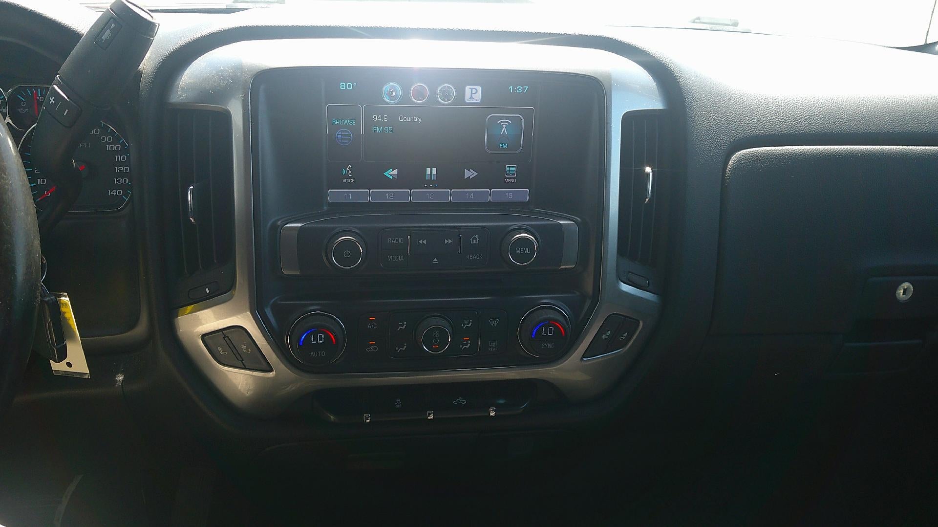 2015 Chevrolet Silverado 1500 LT