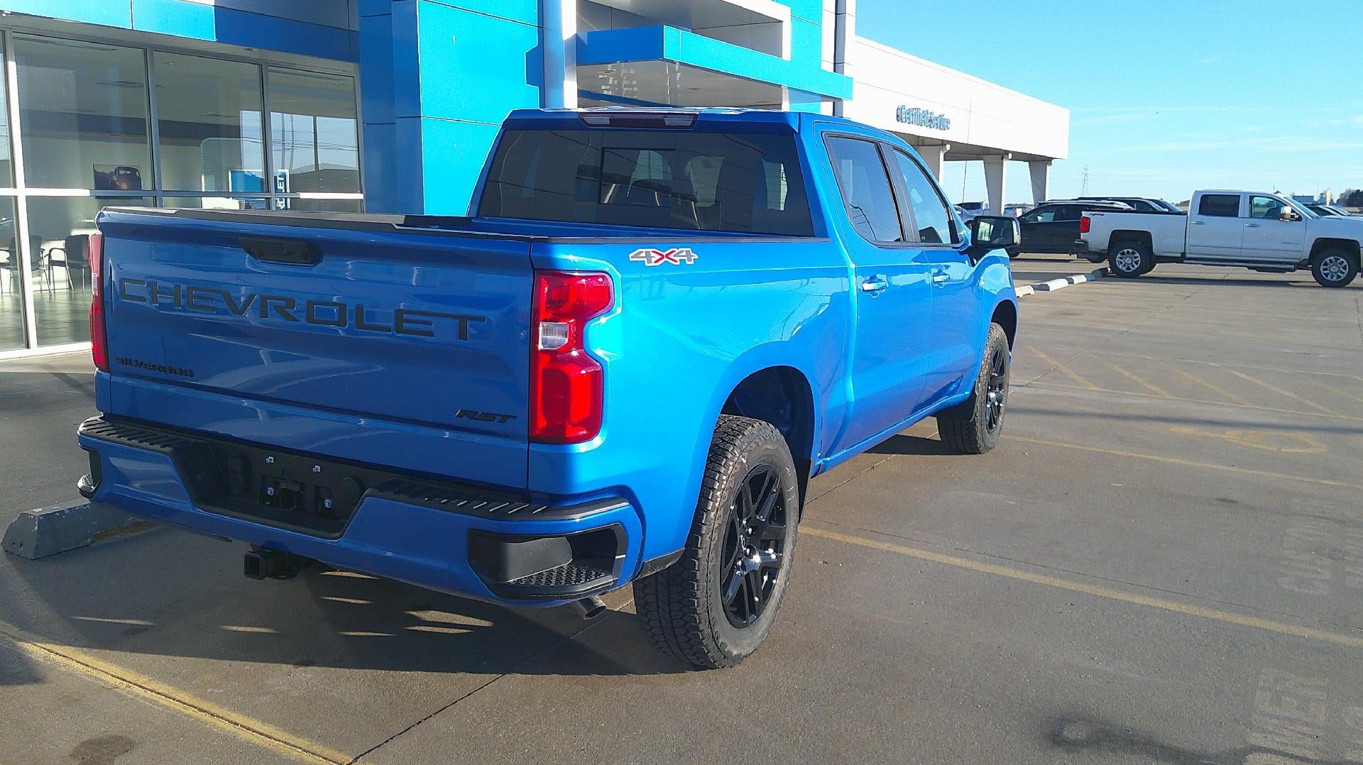 2025 Chevrolet Silverado 1500 RST