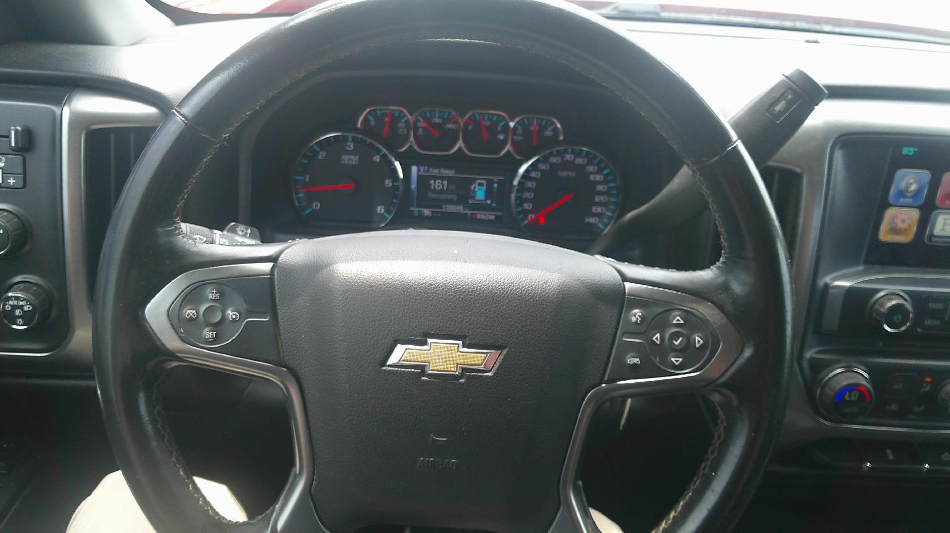 2016 Chevrolet Silverado 1500 LT