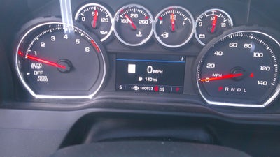 2022 Chevrolet Silverado 1500 LTD LTZ