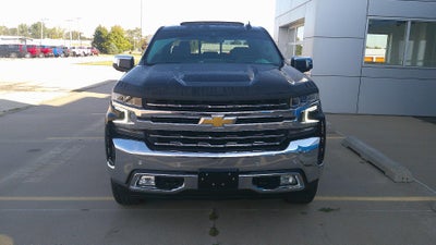 2022 Chevrolet Silverado 1500 LTD LTZ