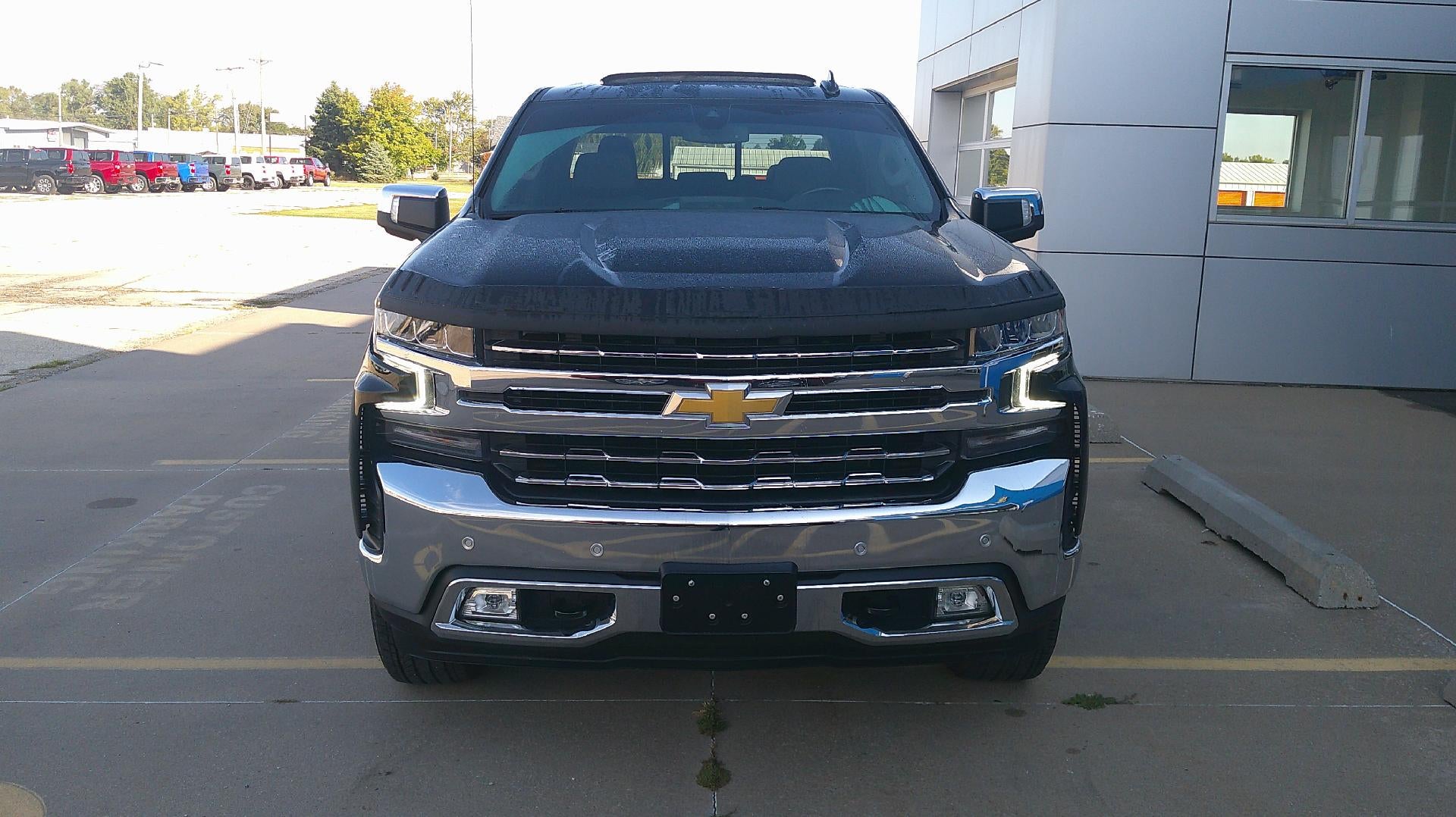 2022 Chevrolet Silverado 1500 LTD LTZ