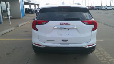 2019 GMC Terrain SLT