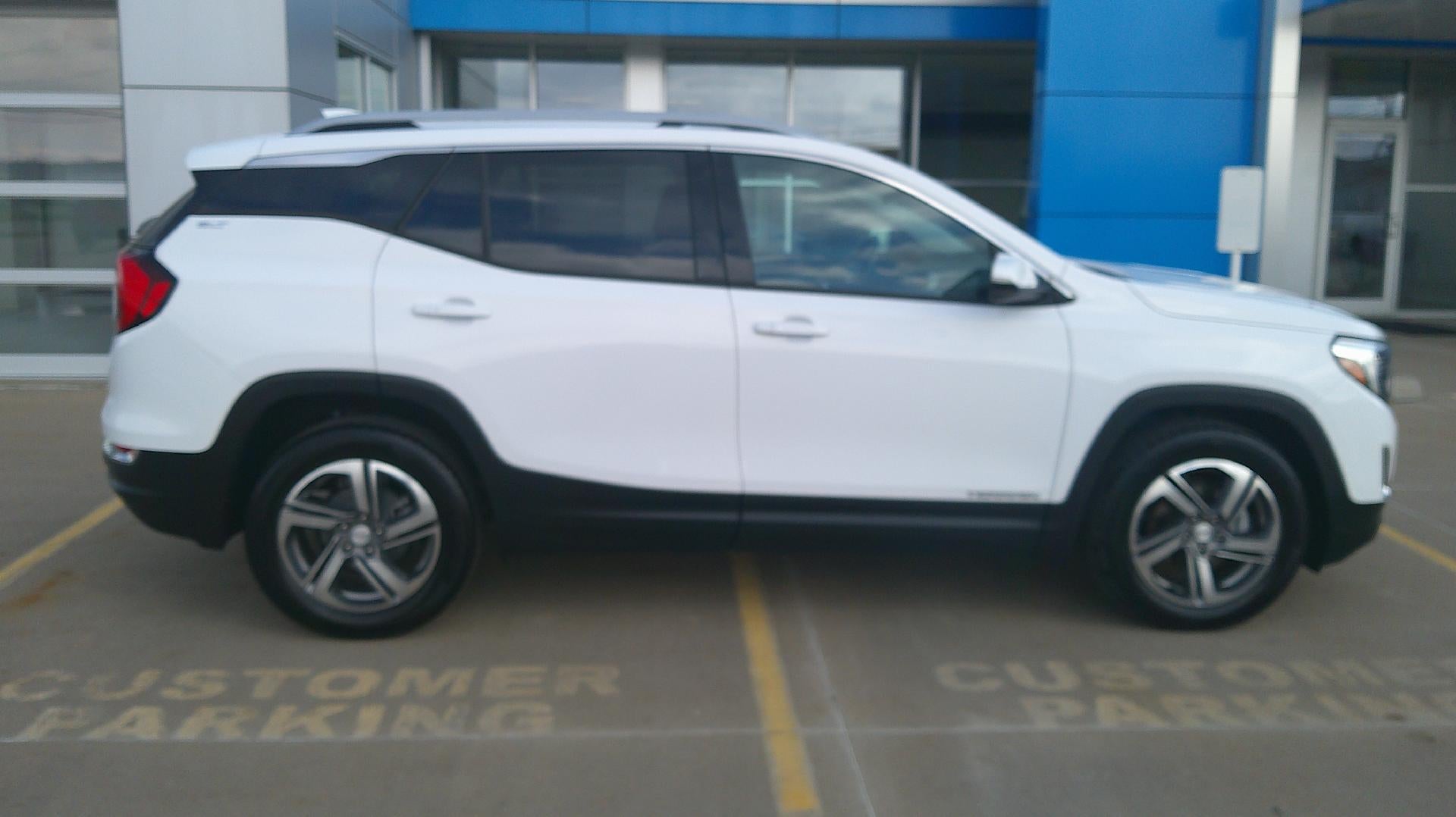 2019 GMC Terrain SLT