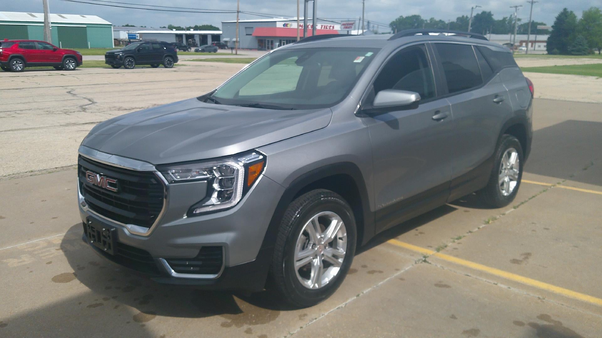 2024 GMC Terrain SLE