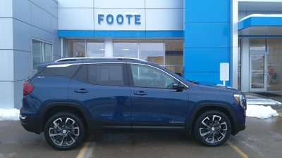 2022 GMC Terrain SLT