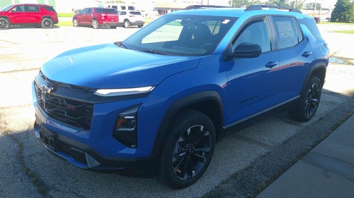 2027 Chevrolet Equinox RS