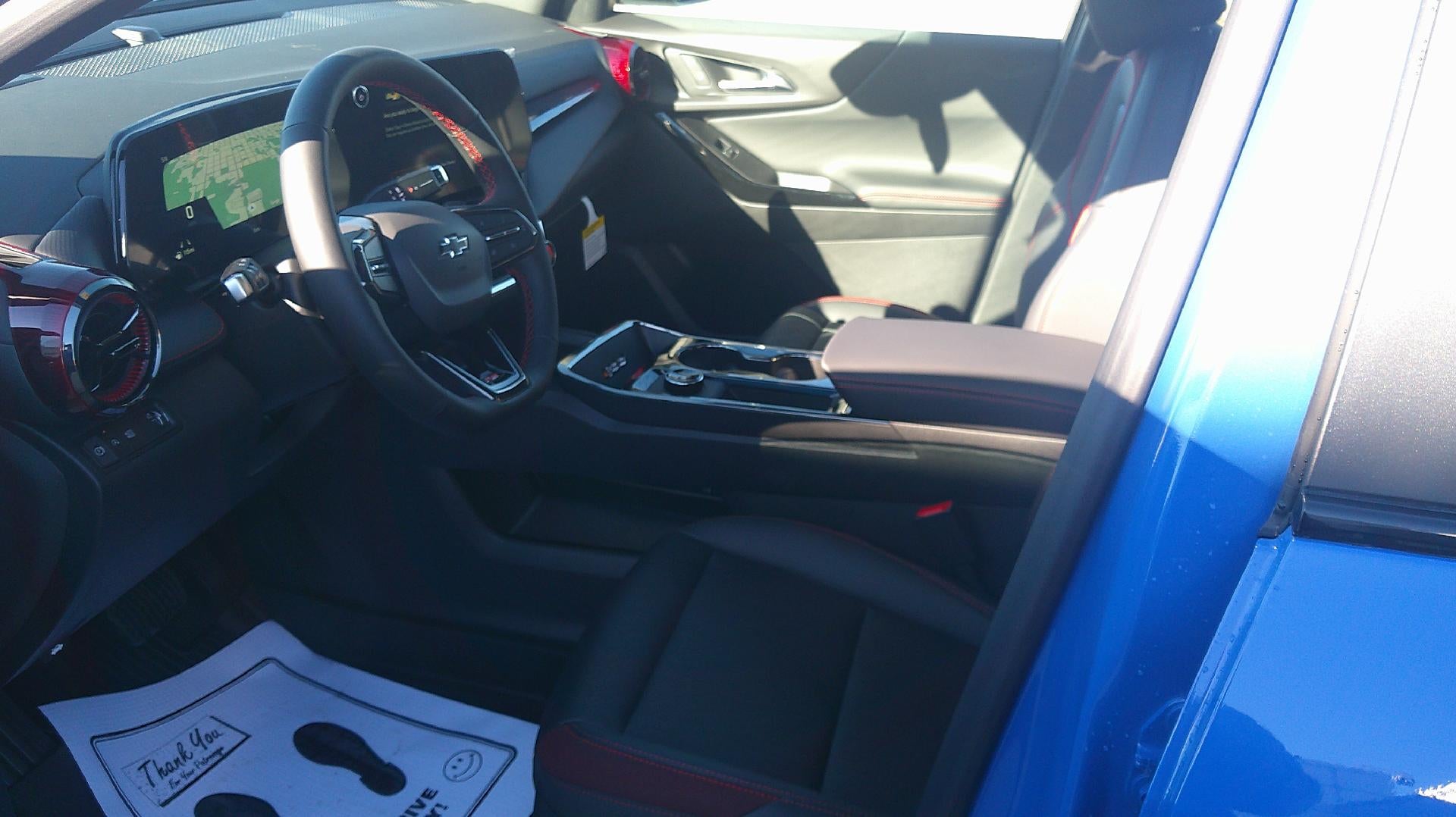 2027 Chevrolet Equinox RS - Photo 10