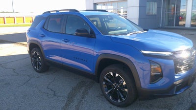 2027 Chevrolet Equinox RS