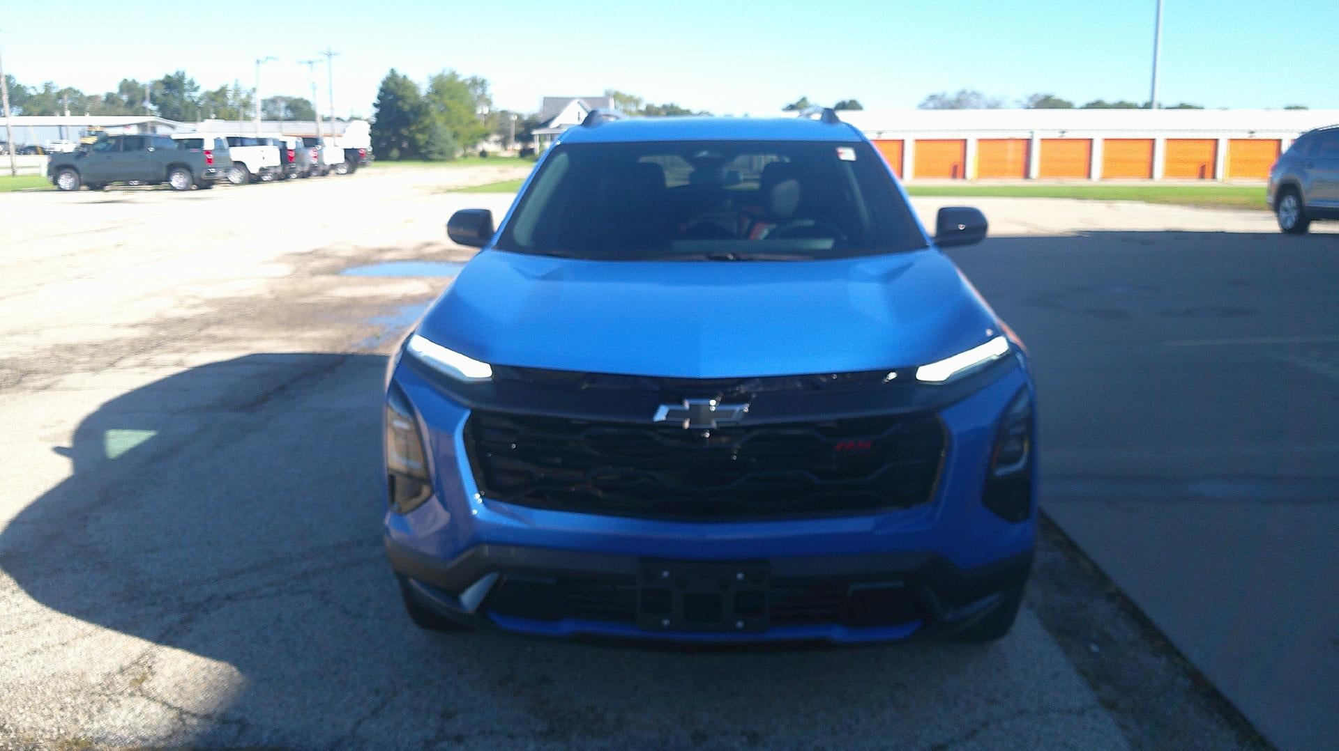 2027 Chevrolet Equinox RS