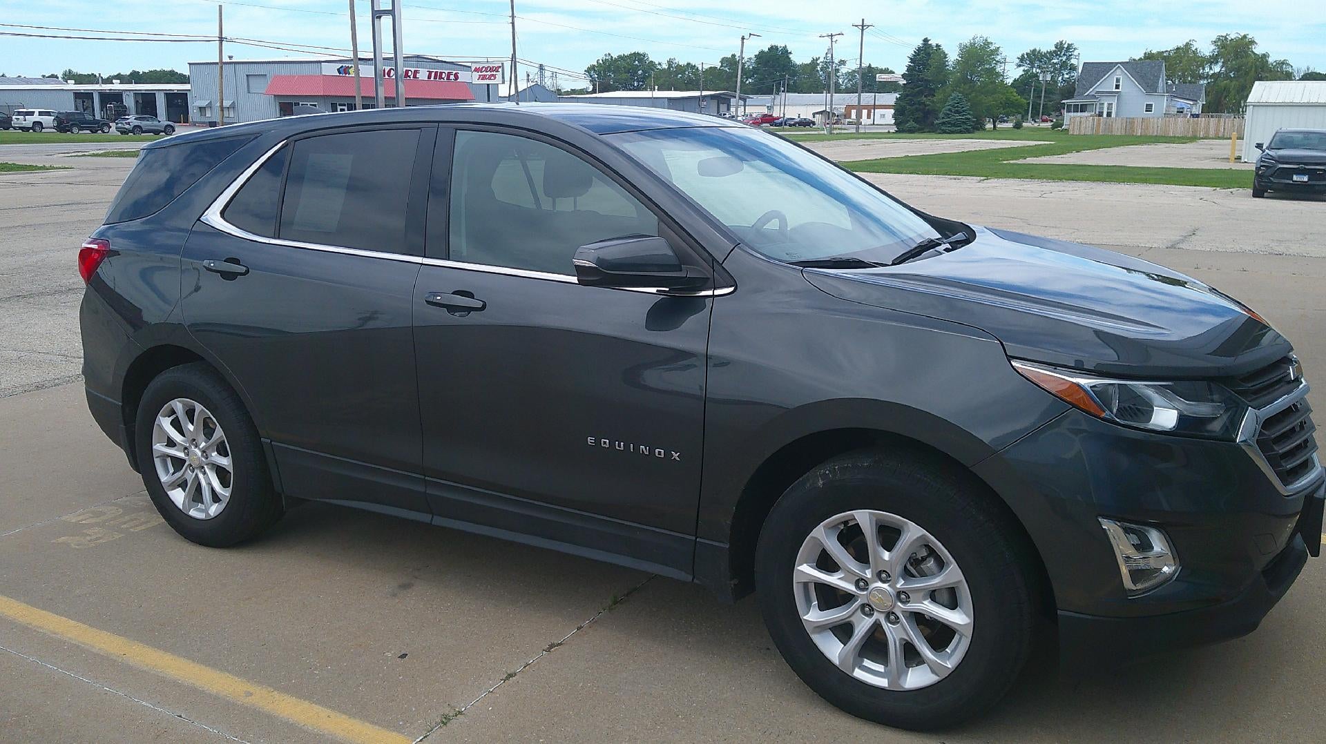 2018 Chevrolet Equinox LT