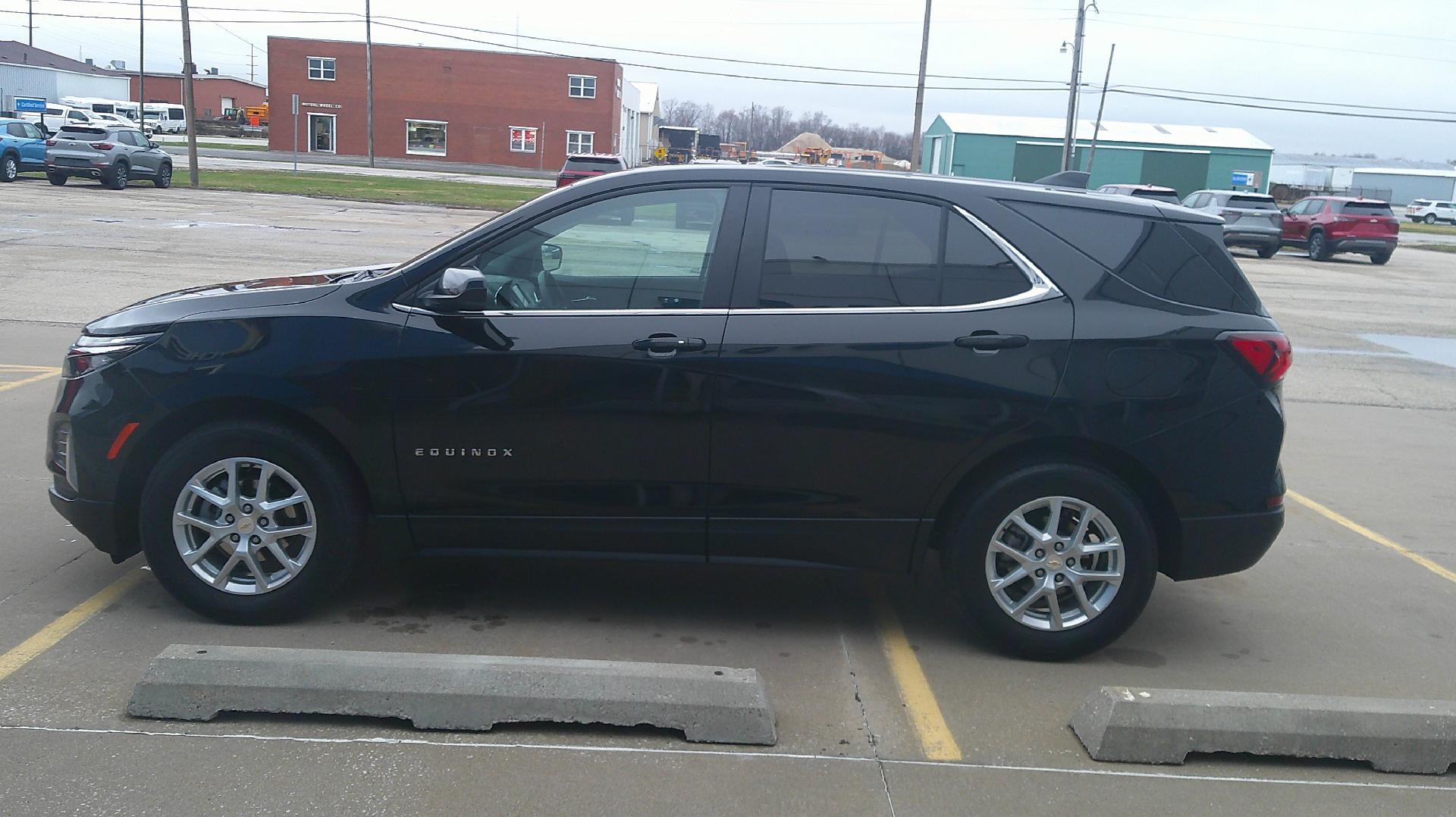 2024 Chevrolet Equinox LT