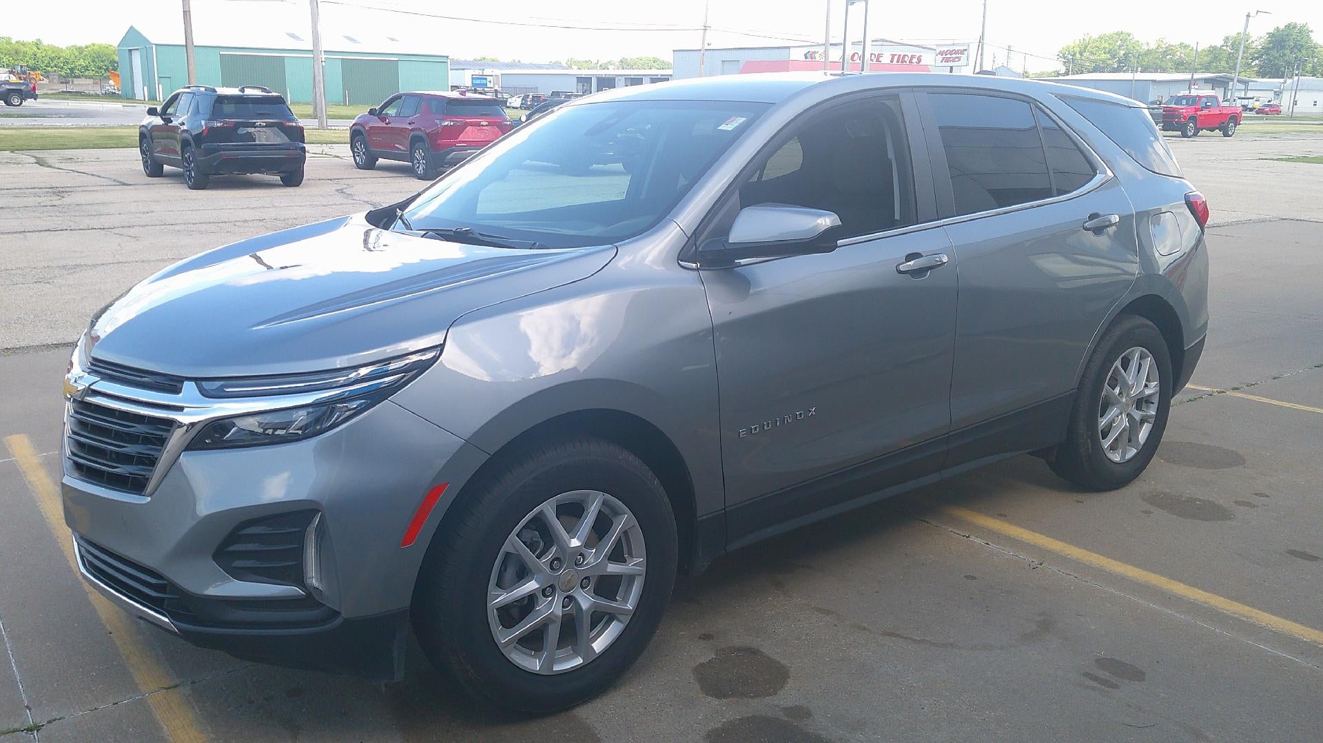 2024 Chevrolet Equinox LT
