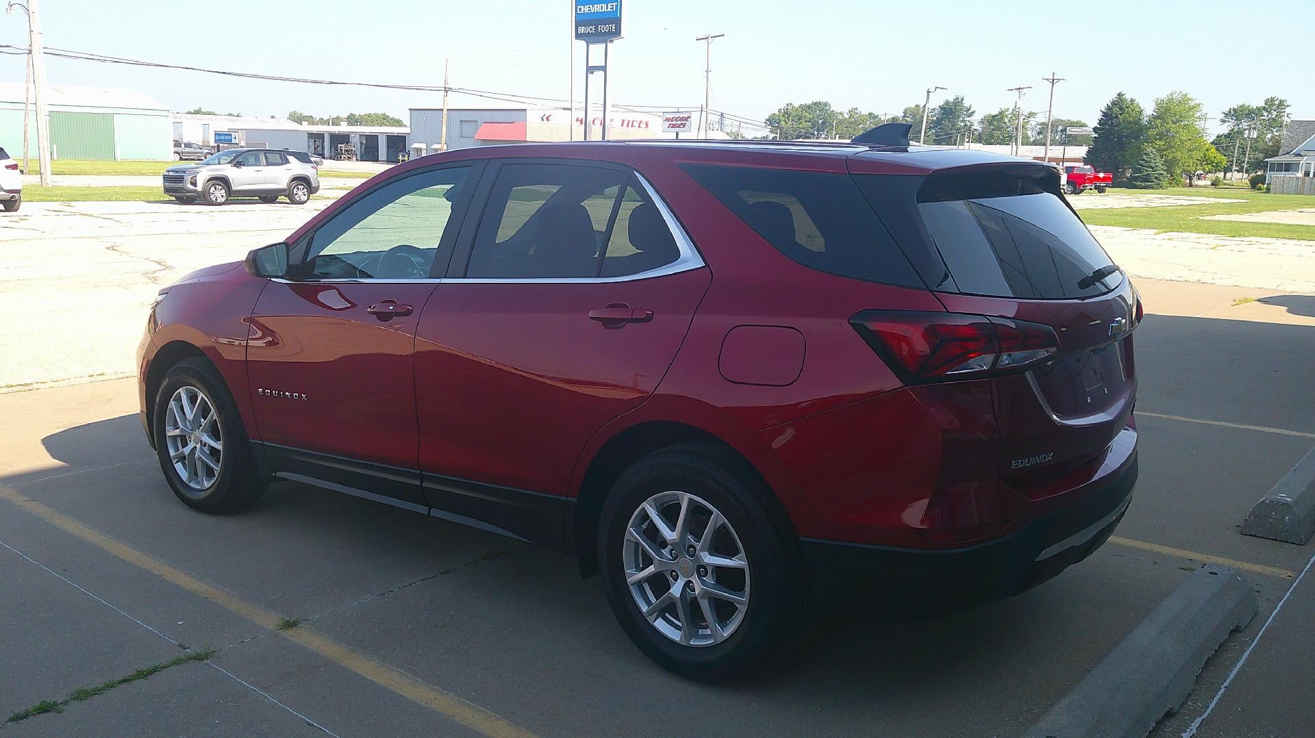 2024 Chevrolet Equinox LT