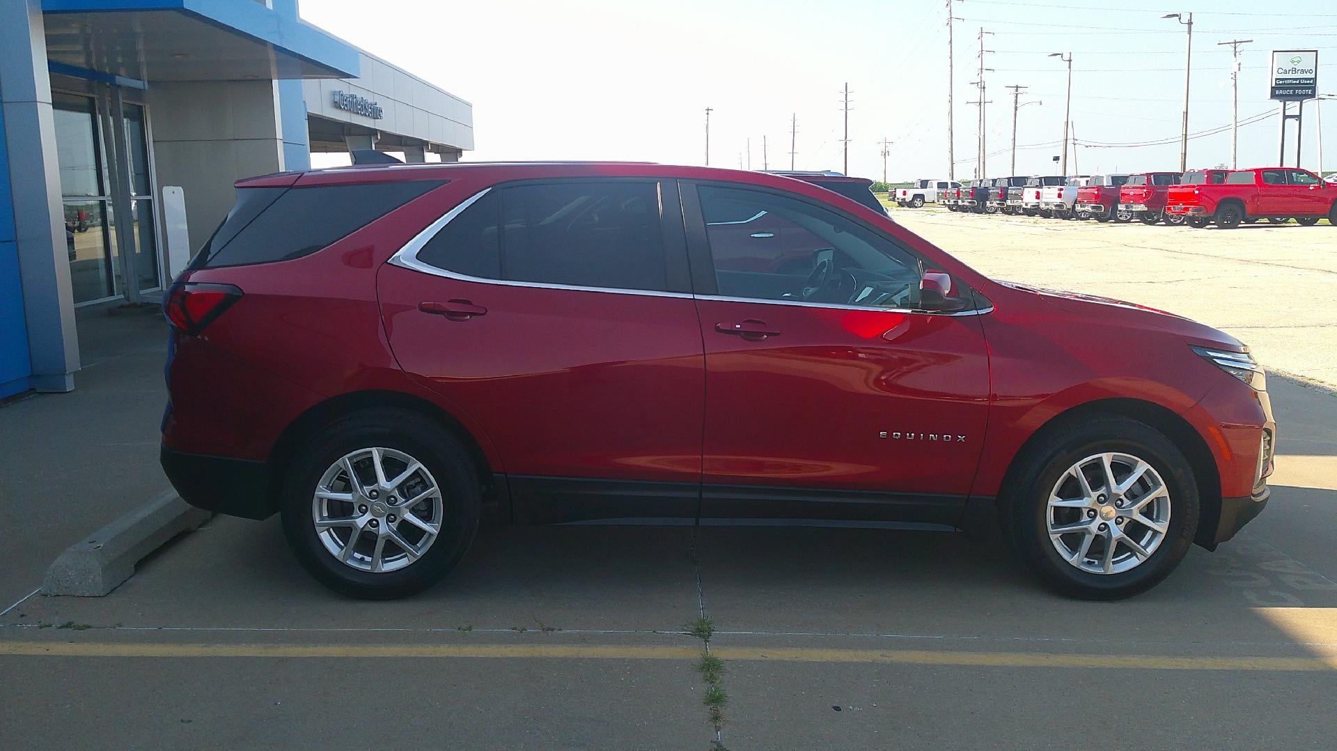 2024 Chevrolet Equinox LT