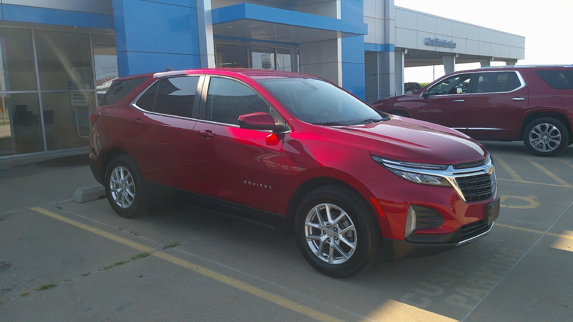 2024 Chevrolet Equinox LT
