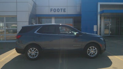 2024 Chevrolet Equinox LT