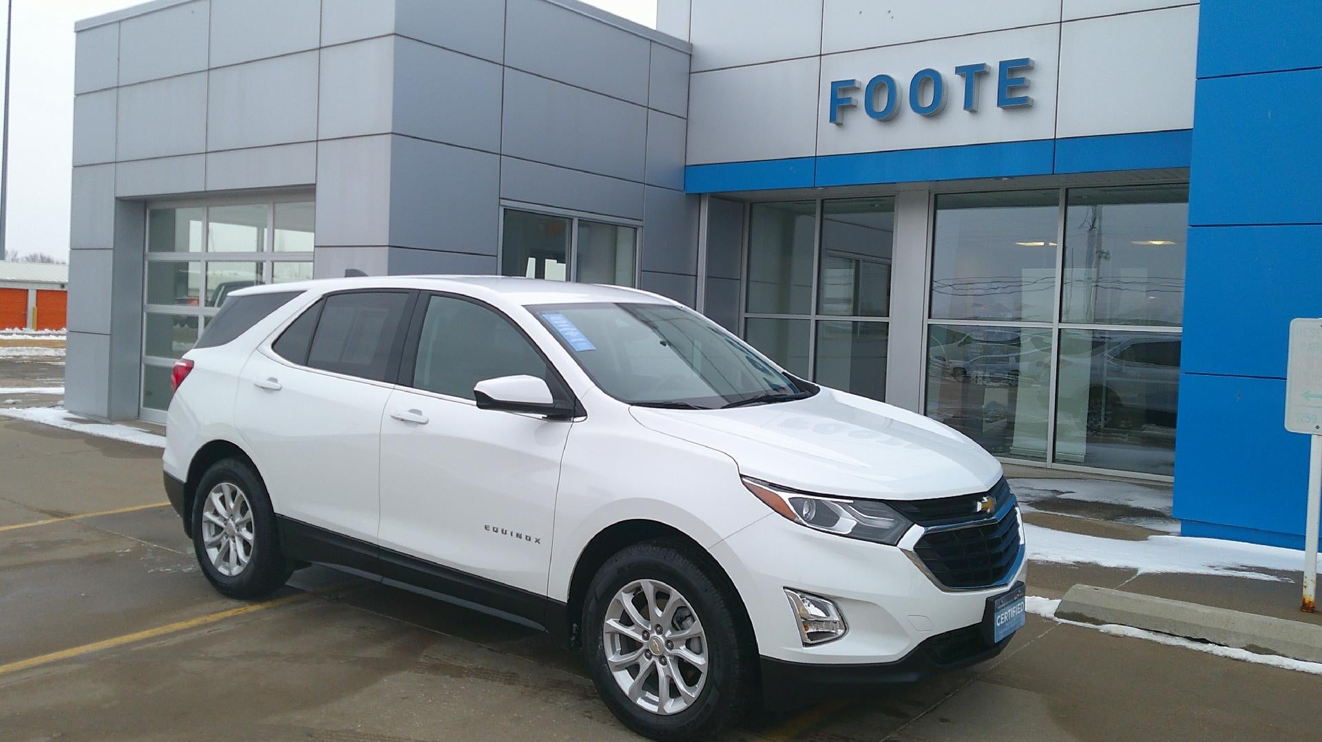 2020 Chevrolet Equinox LT