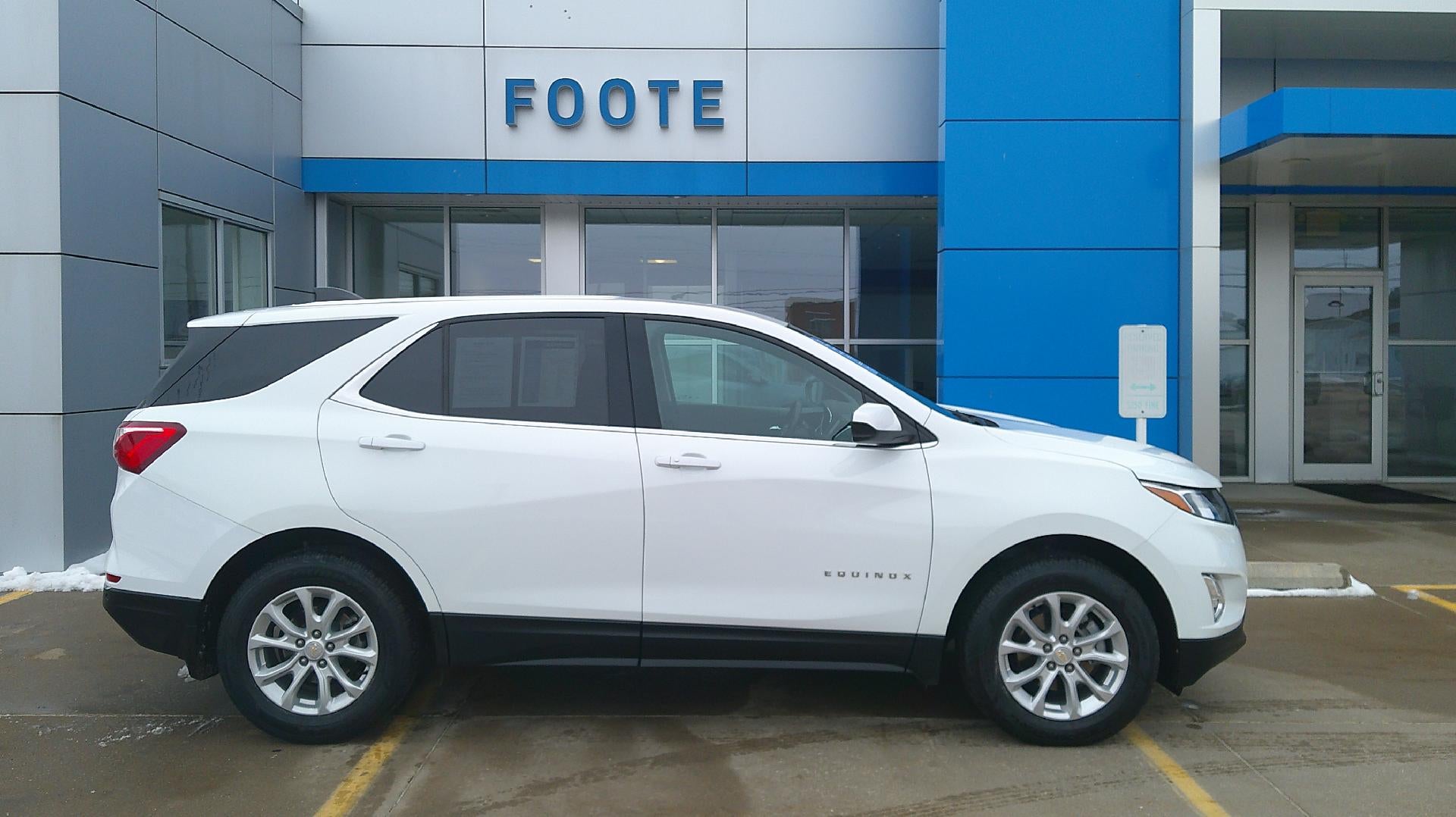 2020 Chevrolet Equinox LT